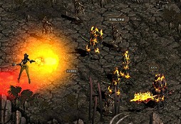 画像ギャラリー No.022のサムネイル画像 / こだわり抜いた操作性と打撃感。オンラインアクションRPG「DARK BLOOD」開発チームへのインタビューから見えてきたその志向性