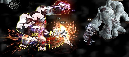 画像ギャラリー No.024のサムネイル画像 / こだわり抜いた操作性と打撃感。オンラインアクションRPG「DARK BLOOD」開発チームへのインタビューから見えてきたその志向性