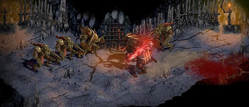 画像ギャラリー No.025のサムネイル画像 / こだわり抜いた操作性と打撃感。オンラインアクションRPG「DARK BLOOD」開発チームへのインタビューから見えてきたその志向性