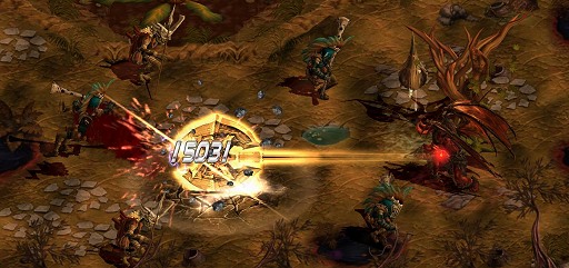 画像ギャラリー No.026のサムネイル画像 / こだわり抜いた操作性と打撃感。オンラインアクションRPG「DARK BLOOD」開発チームへのインタビューから見えてきたその志向性