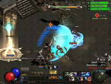 ꡼ No.010 | 饤󥢥RPGDARK BLOODפΥץ¥ƥȤ8291700˳