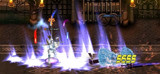 ꡼ No.006 | DARK BLOOD׳ȯ󥿥ӥ塼ޤޤ˸줿ACT.4ǤβܤACT.5䥷դ³Ⱦ