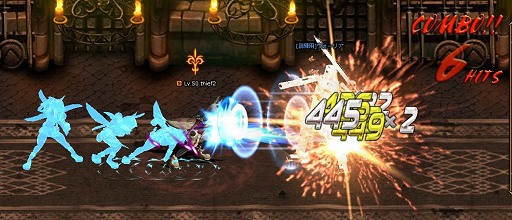 ꡼ No.007 | DARK BLOOD׳ȯ󥿥ӥ塼ޤޤ˸줿ACT.4ǤβܤACT.5䥷դ³Ⱦ