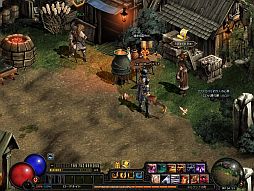 画像ギャラリー No.002のサムネイル画像 / 「DARK BLOOD」,釣り堀で「シーラカンス」を20回以上釣って賞品をもらおう