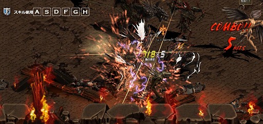 ꡼ No.010 | PRۿ֥աפǻϤ륢RPGDARK BLOODספ쵤˶ȴ뤿Υץ쥤ɡ4Gamerꥭڡդ