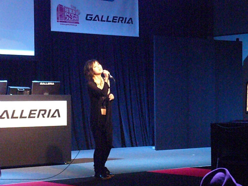 画像ギャラリー No.012のサムネイル画像 / 「DARK BLOOD」のPvP日本一も決まったオフラインイベント「DBOC2012」をレポート。新職業や各職のバランスに関する情報も発表に