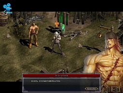 画像ギャラリー No.009のサムネイル画像 / 3月19日に新キャラクター「ファイター」を実装する「DARK BLOOD」。アップデートに先駆けてファイターのプレイレポートを掲載