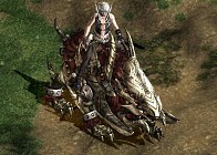 画像集#007のサムネイル/「DARK BLOOD」“アバターボックスVol.8”と“マウントボックスVol.6”が実装