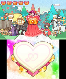 画像ギャラリー No.010のサムネイル画像 / 「スマイルプリキュア!レッツゴー!メルヘンワールド」が本日発売。バッドエナジーを取り除き,絵本をハッピーエンドに導こう