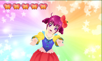 画像ギャラリー No.012のサムネイル画像 / 「スマイルプリキュア!レッツゴー!メルヘンワールド」が本日発売。バッドエナジーを取り除き,絵本をハッピーエンドに導こう