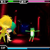 画像ギャラリー No.004のサムネイル画像 / 「アクエリオンEVOL」の初イベント「ヴェーガ防衛大作戦」が開催中