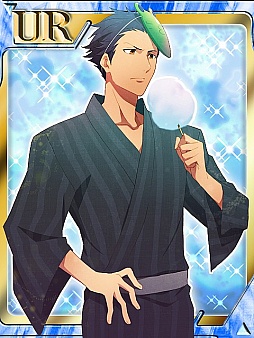 画像ギャラリー No.003のサムネイル画像 / 「アクエリオンEVOL-禁断合体コレクション-」に描き下ろしの浴衣カードが登場