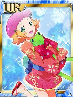 画像ギャラリー No.007のサムネイル画像 / 「アクエリオンEVOL-禁断合体コレクション-」に描き下ろしの浴衣カードが登場