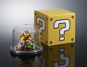 画像ギャラリー No.007のサムネイル画像 / 「クラブニンテンドー」の会員特典に「星のカービィ 20周年記念メダル」と「スーパーマリオ キャラクターズフィギュア」が追加