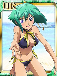 画像ギャラリー No.008のサムネイル画像 / 「アクエリオンEVOL-禁断合体コレクション-」がmixiゲームで配信中