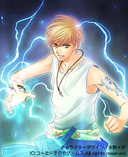 画像ギャラリー No.001のサムネイル画像 / 恋愛カードゲーム「100万人の遙かなる時空の中で」がMobageで今夏配信予定