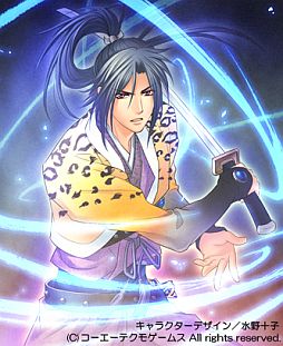 画像ギャラリー No.011のサムネイル画像 / 恋愛カードゲーム「100万人の遙かなる時空の中で」がMobageで今夏配信予定