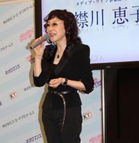 画像ギャラリー No.059のサムネイル画像 / ルビー・パーティーの新作タイトルは9月に発表。「100万人の遙かなる時空の中で」完成披露会と,高橋直純さん&保志総一朗さんのトークセッションをレポート