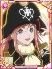 画像ギャラリー No.001のサムネイル画像 / アニメ「モーレツ宇宙海賊」がソーシャルゲームとなって7月下旬に登場