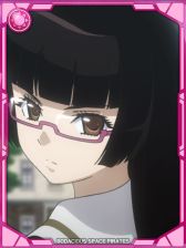 画像ギャラリー No.007のサムネイル画像 / アニメ「モーレツ宇宙海賊」がソーシャルゲームとなって7月下旬に登場