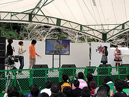 画像ギャラリー No.008のサムネイル画像 / 徳島で「アイドルマスター シャイニーフェスタ スペシャルステージ in マチ★アソビ」開催。シャイニーフェスタの実演やライブも行われたイベントの模様を紹介