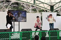 画像ギャラリー No.012のサムネイル画像 / 徳島で「アイドルマスター シャイニーフェスタ スペシャルステージ in マチ★アソビ」開催。シャイニーフェスタの実演やライブも行われたイベントの模様を紹介