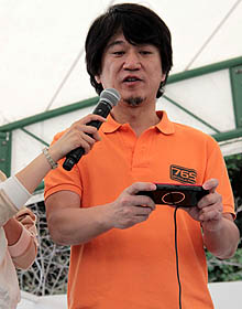 画像ギャラリー No.015のサムネイル画像 / 徳島で「アイドルマスター シャイニーフェスタ スペシャルステージ in マチ★アソビ」開催。シャイニーフェスタの実演やライブも行われたイベントの模様を紹介