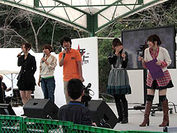 画像ギャラリー No.016のサムネイル画像 / 徳島で「アイドルマスター シャイニーフェスタ スペシャルステージ in マチ★アソビ」開催。シャイニーフェスタの実演やライブも行われたイベントの模様を紹介