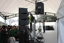 画像ギャラリー No.021のサムネイル画像 / 徳島で「アイドルマスター シャイニーフェスタ スペシャルステージ in マチ★アソビ」開催。シャイニーフェスタの実演やライブも行われたイベントの模様を紹介