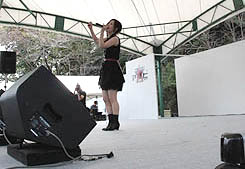 画像ギャラリー No.022のサムネイル画像 / 徳島で「アイドルマスター シャイニーフェスタ スペシャルステージ in マチ★アソビ」開催。シャイニーフェスタの実演やライブも行われたイベントの模様を紹介