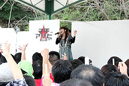 画像ギャラリー No.025のサムネイル画像 / 徳島で「アイドルマスター シャイニーフェスタ スペシャルステージ in マチ★アソビ」開催。シャイニーフェスタの実演やライブも行われたイベントの模様を紹介