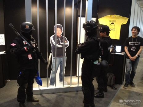 ���������꡼ No.005�Υ���ͥ������ / �֥˥��˥�Ķ���2�פ��ɲþ��󤬸����ˡ��֥����ɥ�ޥ������פΥ��ơ����䡤��Ķ�����२�ꥢ�פ����֤������Ф��ڴɡɤʤɤ�������