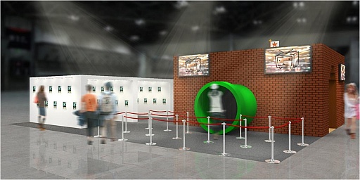 ���������꡼ No.017�Υ���ͥ������ / �֥˥��˥�Ķ���2�פ��ɲþ��󤬸����ˡ��֥����ɥ�ޥ������פΥ��ơ����䡤��Ķ�����२�ꥢ�פ����֤������Ф��ڴɡɤʤɤ�������