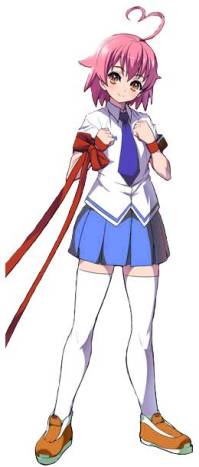 画像ギャラリー No.008のサムネイル画像 / iOS向け「ハローキティとまほうのエプロン」が「アルカナハート」とコラボ