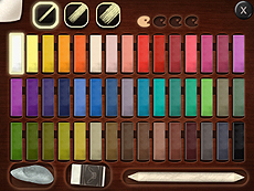 画像ギャラリー No.011のサムネイル画像 / 9月13日発売の3DS「新 絵心教室」最新情報。レッスンや画材,収録モチーフなどをスクリーンショットと共にチェック