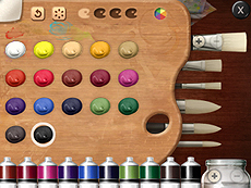 画像ギャラリー No.012のサムネイル画像 / 9月13日発売の3DS「新 絵心教室」最新情報。レッスンや画材,収録モチーフなどをスクリーンショットと共にチェック