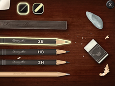 画像ギャラリー No.013のサムネイル画像 / 9月13日発売の3DS「新 絵心教室」最新情報。レッスンや画材,収録モチーフなどをスクリーンショットと共にチェック