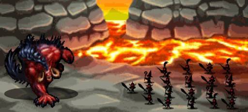 画像ギャラリー No.002のサムネイル画像 / 「ドラゴンリーグ」でレイドボスイベント「天魔大戦」が開催。10月9日まで