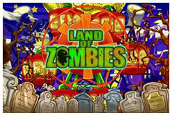 ���������꡼ No.001�Υ���ͥ������ / iOS�������ץ��Land of Zombies�פ������ۿ�������Ӥ�ͷ���Ϥ�����