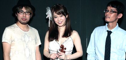 画像ギャラリー No.003のサムネイル画像 / 「FFXI」公式アレンジバンドNanaa Mihgo’sの初アルバムCDが9月11日発売&「スクエニ」コンポーザーによるベスト盤CDが9月18日に発売