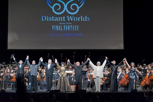 ������#004�Υ���ͥ���/��FF���������ȥ饳�󥵡���Distant Worlds��100��ǰ����Υ��ꥹ�Ȥ�����