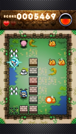 ミチビケダンジョン