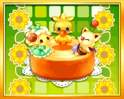 画像ギャラリー No.003のサムネイル画像 / 「不思議の森のパン工房」,「チョコボのチョコッと農園」とのコラボキャンペーンを開催