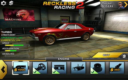 4月18日のandroid向けアプリセール情報 本格的なマシンカスタムも可能なレースゲーム Reckless Racing 2 が158円に