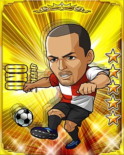 画像ギャラリー No.003のサムネイル画像 / 「サカつく S ワールドスターズ」,小野伸二選手を広告キャラクターに起用