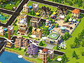 Electronic ArtsがFacebook向け都市建設シム「SimCity Social」のオープンβテストを開始