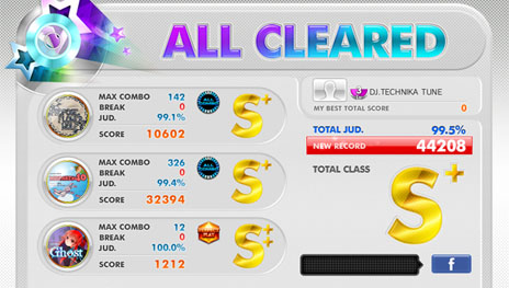 ꡼ No.010 | DJ MAXץ꡼κǿPlayStation Vitaо졣DJ MAX TECHNIKA TUNEפ927ȯ