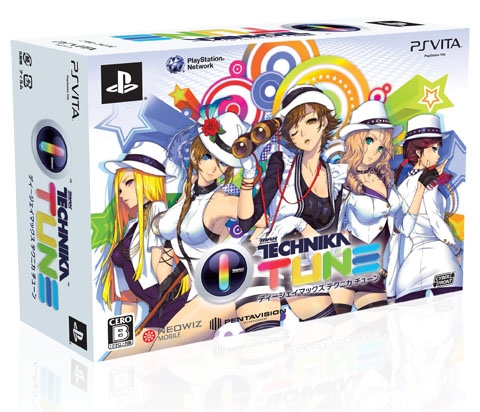 ꡼ No.005Υͥ / DJMAX TECHNIKA TUNE׽ǤƱƤ