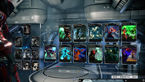 ꡼ No.013Υͥ / Warframeסڥåȡȥ֥ɤμUIκޤ륢åץǡ14ֶäҡפ»ܡϿԿ1000ͤã