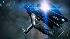 画像集#005のサムネイル/PC版「Warframe」のアップデート15「Archwing」が2014年10月25日1：00に配信。“スペースニンジャ”が宇宙を翔る